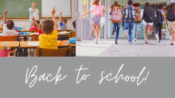 Back to School Ideas from PH Design & Construction
