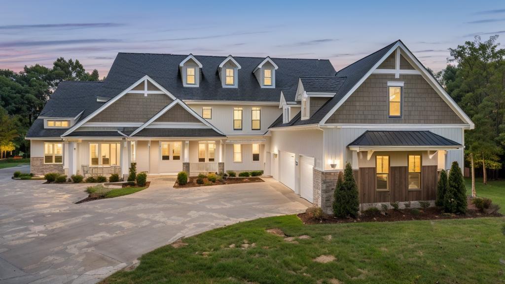 The Glenmorangie, custom construction by PH Design, home builders in Canton, Ohio