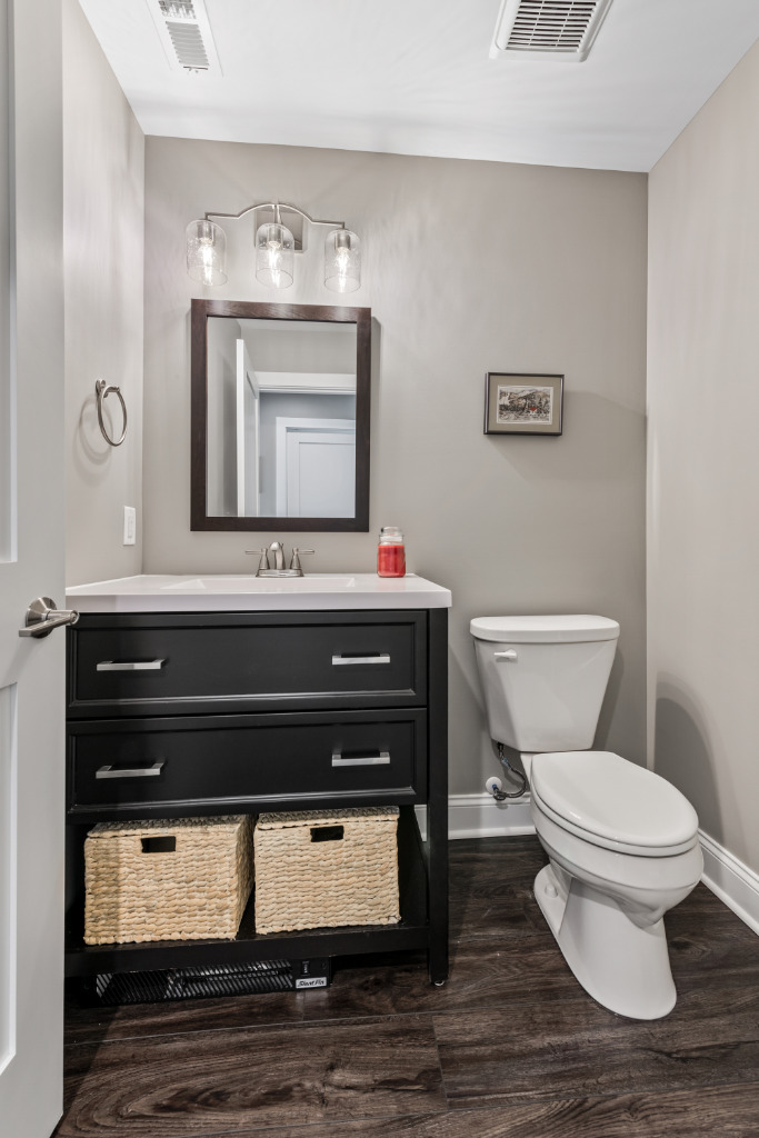 Bathroom Remodel by PH Design, home remodeling builders in Canton, OH