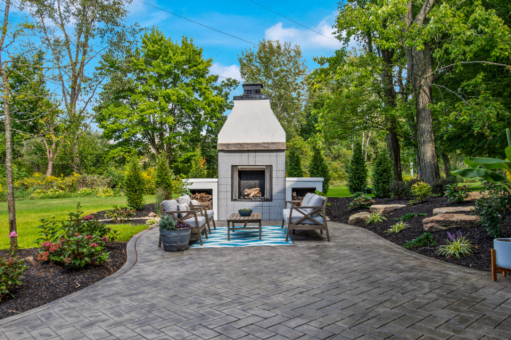 Outdoor Living Remodel by PH Design, home remodeling builders in Canton, OH